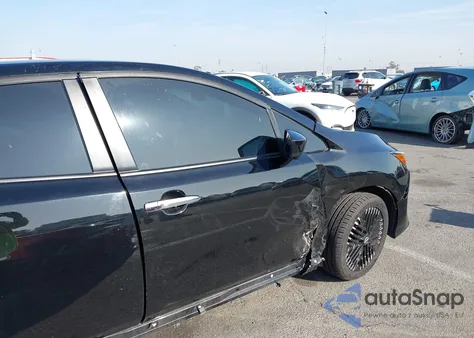 2023 Nissan Leaf Sv Plus 60 Kwh z USA, uszkodzony, nr VIN 1N4CZ1CV3PC557936